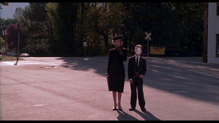 Screen capture from Twin Peaks: Fire Walk with Me