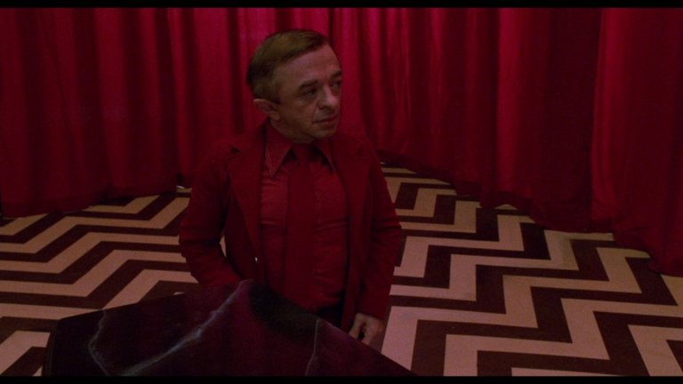 Screen capture from Twin Peaks: Fire Walk with Me