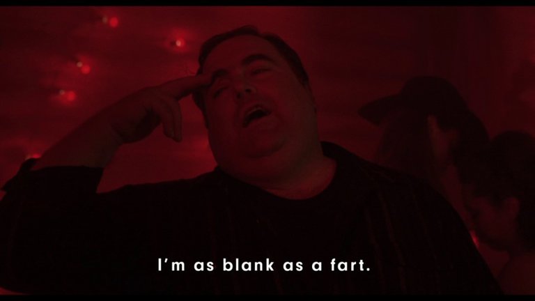 Screen capture from Twin Peaks: Fire Walk with Me