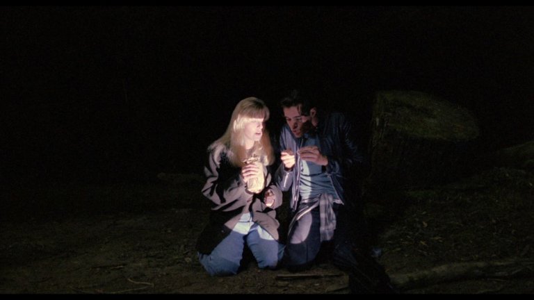 Screen capture from Twin Peaks: Fire Walk with Me