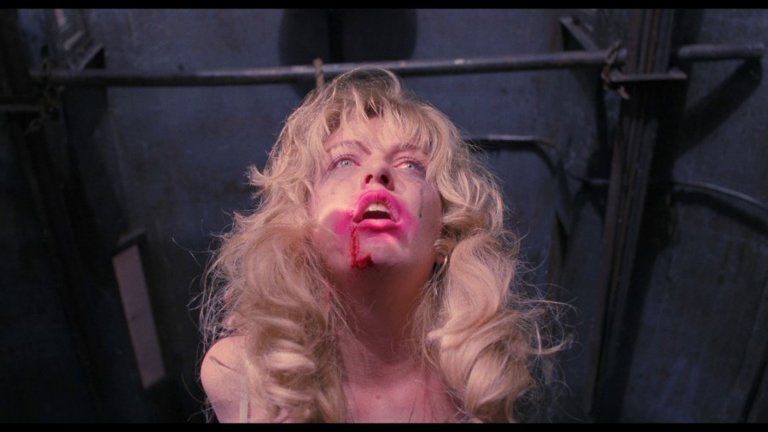 Screen capture from Twin Peaks: Fire Walk with Me