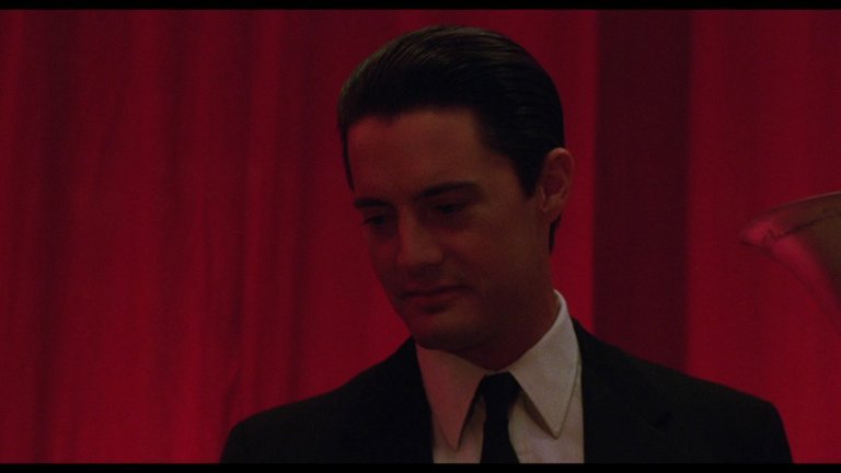 Screen capture from Twin Peaks: Fire Walk with Me