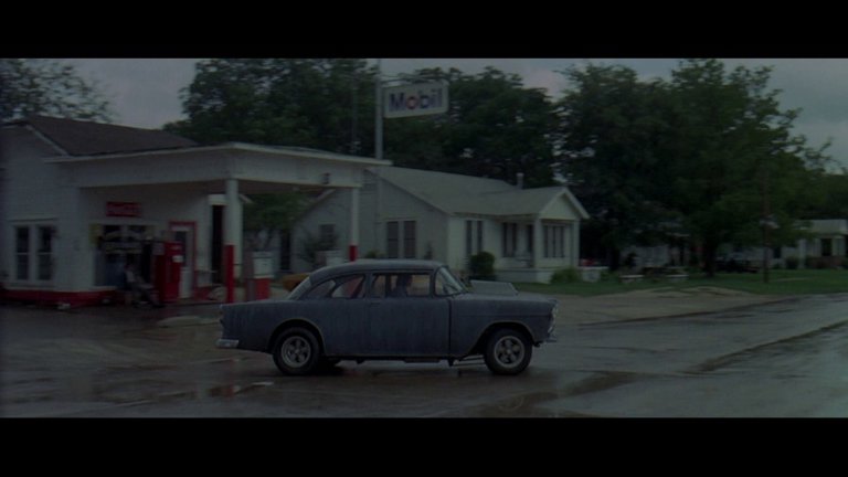 Screen capture from Two-Lane Blacktop