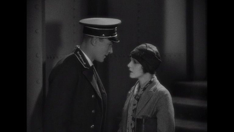 Screen capture from Underground