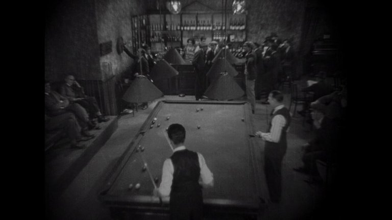 Screen capture from Underground