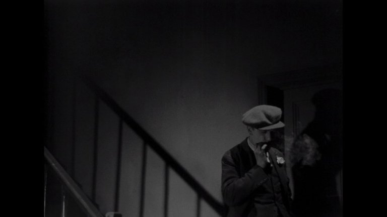 Screen capture from Underground