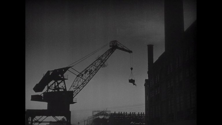 Screen capture from Underground