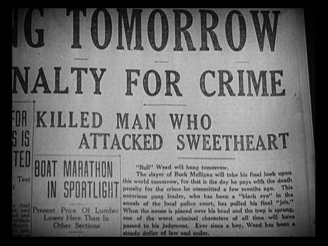 Screen capture from Underworld