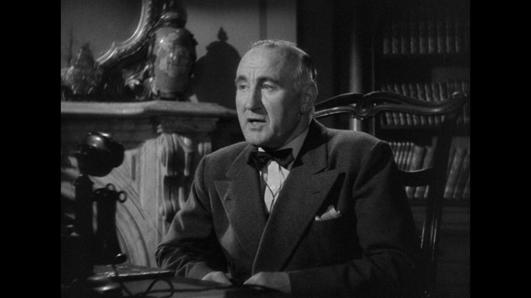 Screen capture from The Univited