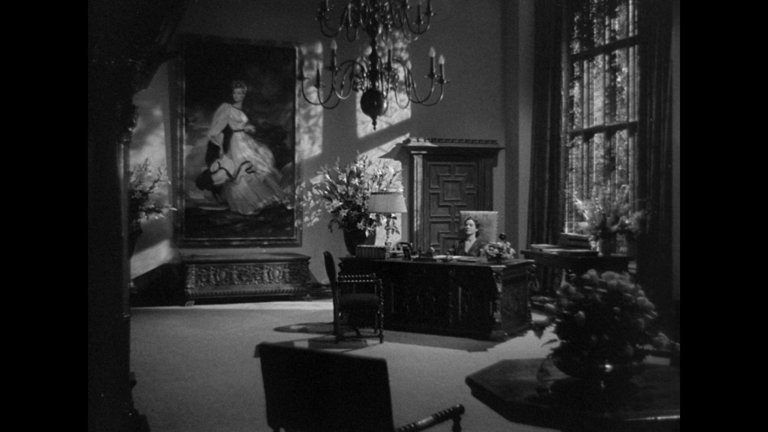 Screen capture from The Univited