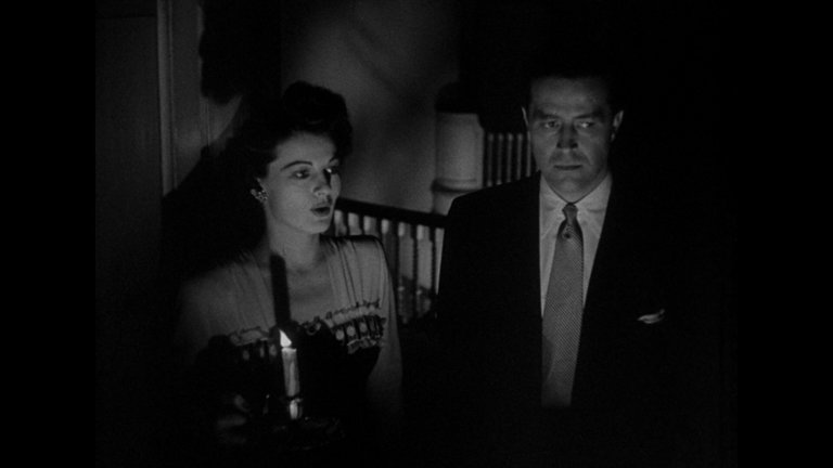 Screen capture from The Univited