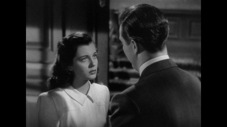 Screen capture from The Univited