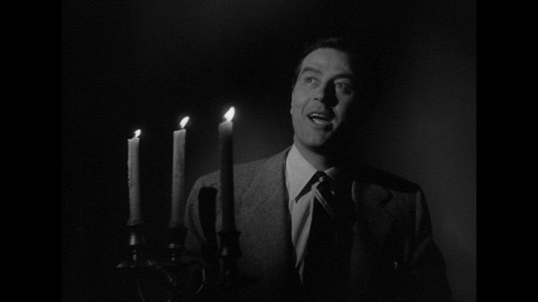 Screen capture from The Univited