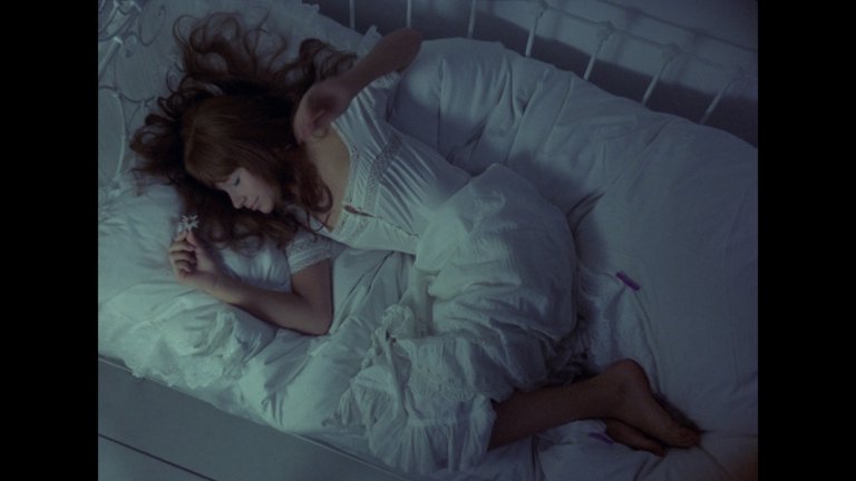 Screen capture from Valerie and Her Week of Wonders