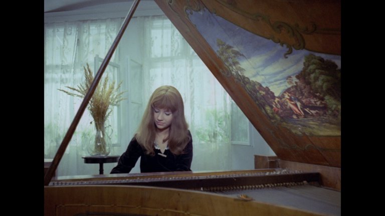 Screen capture from Valerie and Her Week of Wonders