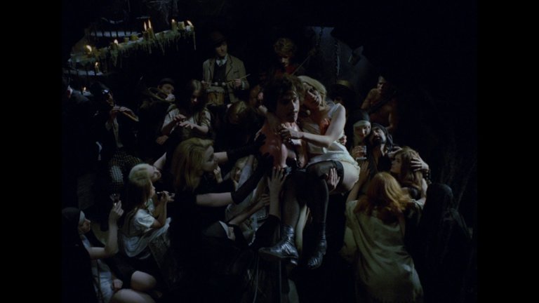 Screen capture from Valerie and Her Week of Wonders