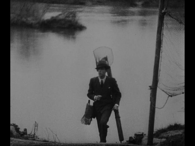 Screen capture from Vampyr