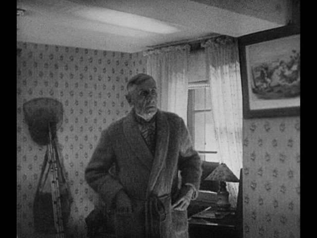 Screen capture from Vampyr