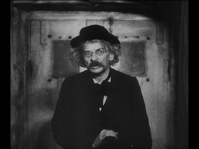 Screen capture from Vampyr