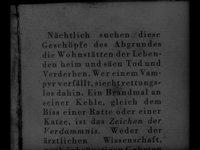 Screen capture from Vampyr