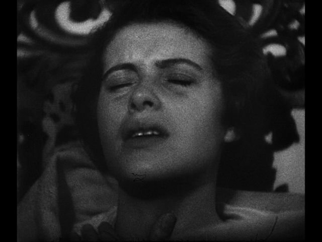 Screen capture from Vampyr