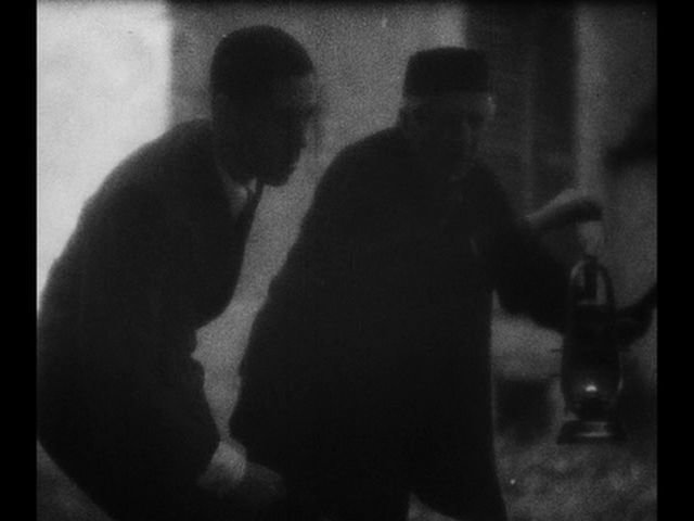 Screen capture from Vampyr