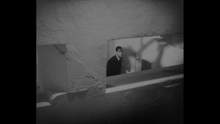 Screen capture from Vampyr