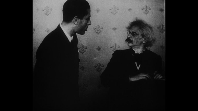 Screen capture from Vampyr