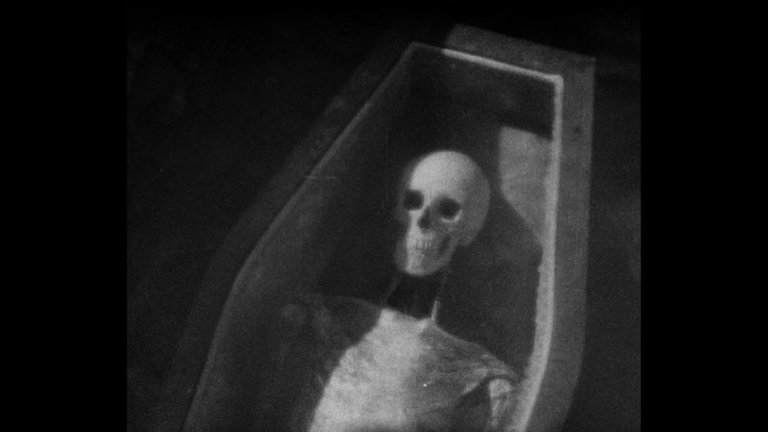Screen capture from Vampyr