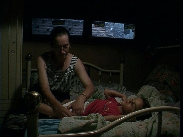 Screen capture from In Vanda's Room