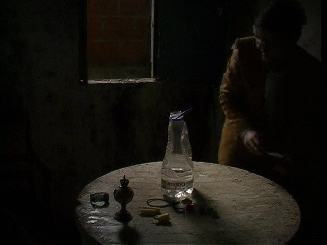 Screen capture from In Vanda's Room