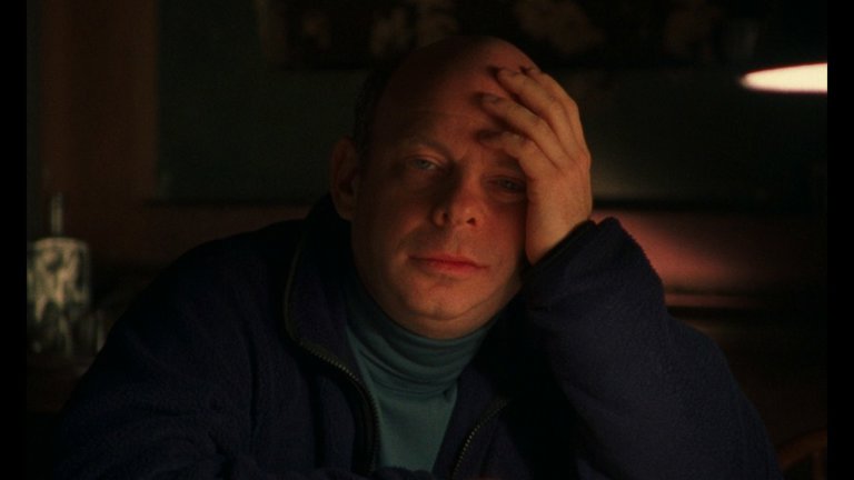 Screen capture from André Gregory & Wallace Shawn: 3 Films