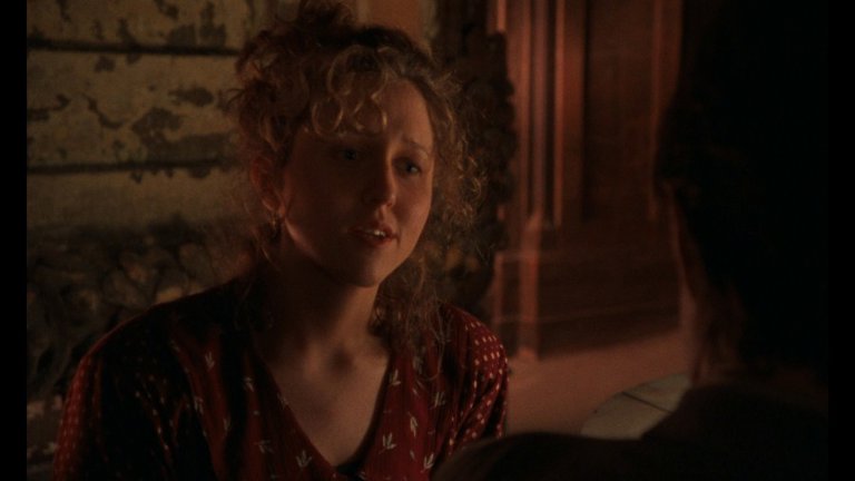 Screen capture from Vanya on 42nd Street