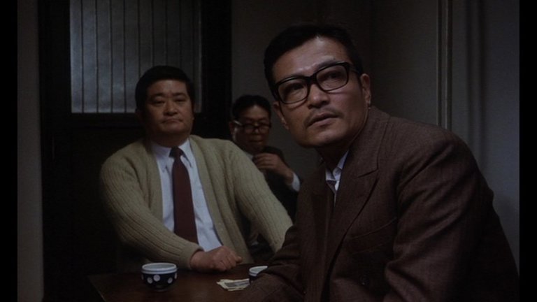Screen capture from Vengeance is Mine