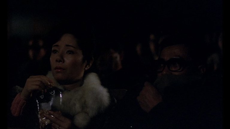 Screen capture from Vengeance is Mine