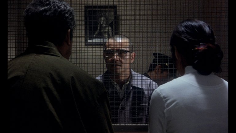 Screen capture from Vengeance is Mine
