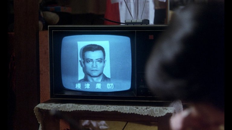 Screen capture from Vengeance is Mine