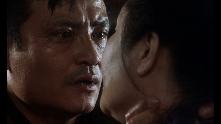 Screen capture from Vengeance is Mine
