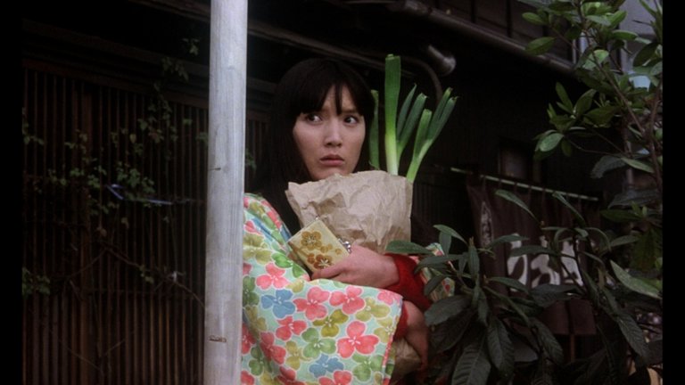 Screen capture from Vengeance is Mine