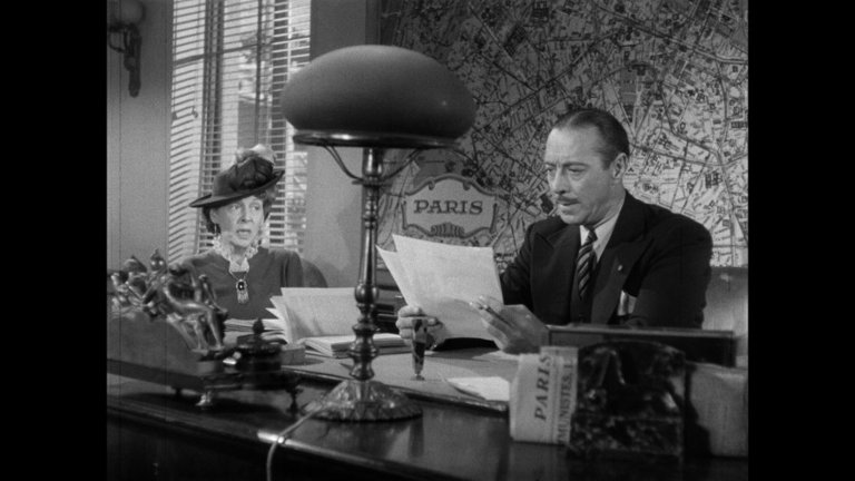 Screen capture from Monsieur Verdoux