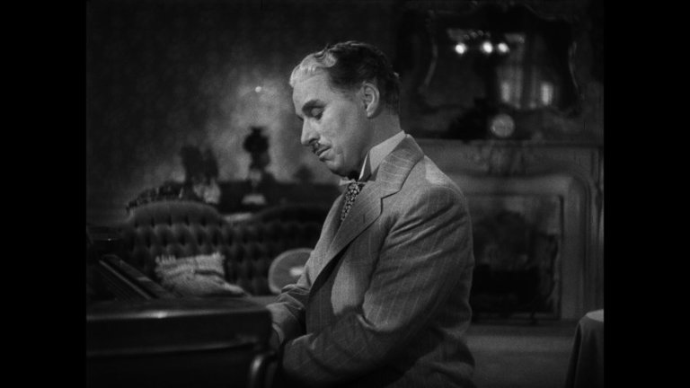 Screen capture from Monsieur Verdoux