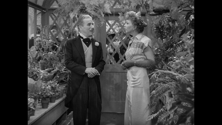 Screen capture from Monsieur Verdoux