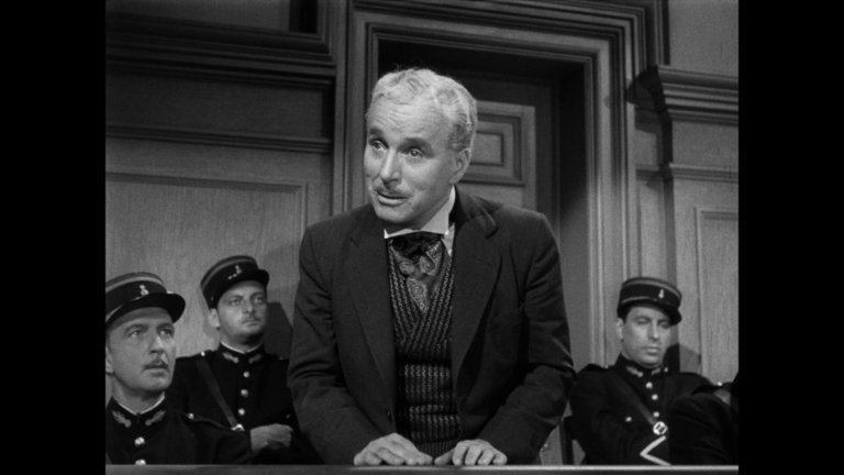 Screen capture from Monsieur Verdoux