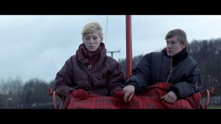 Screen capture from La vie de Jésus