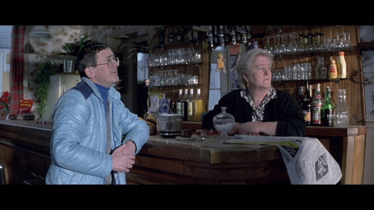 Screen capture from La vie de Jésus