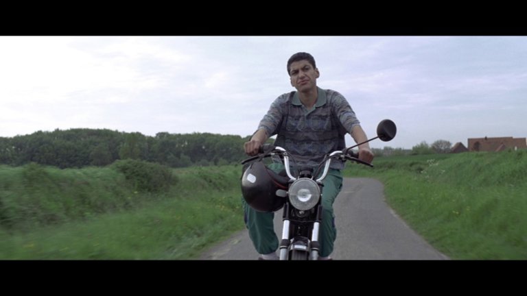 Screen capture from La vie de Jésus