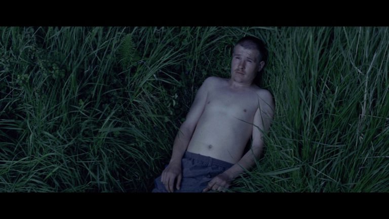 Screen capture from La vie de Jésus