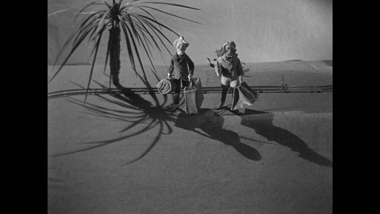 Screen capture from The Complete Jean Vigo