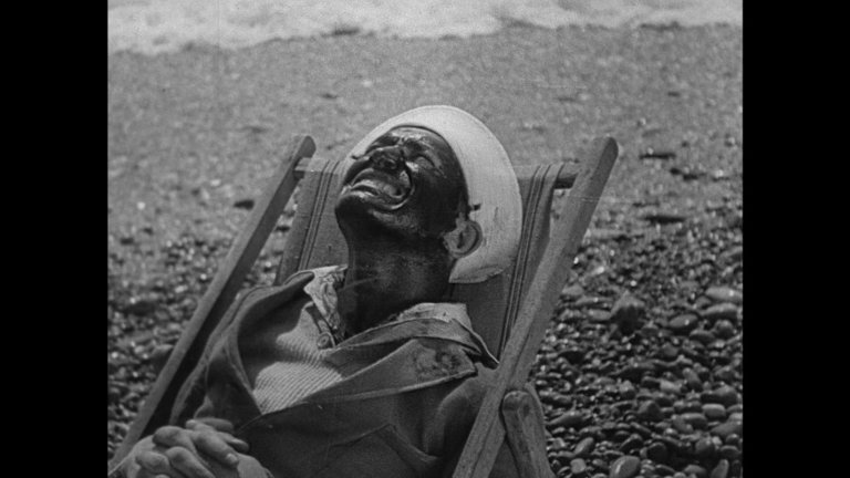 Screen capture from The Complete Jean Vigo