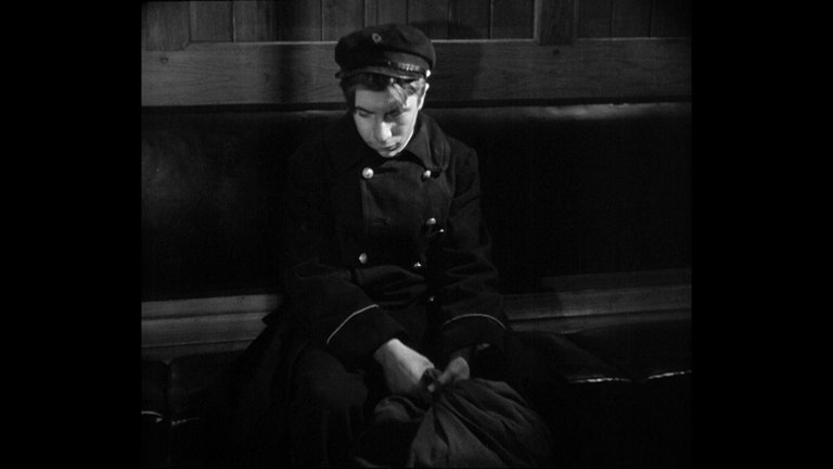 Screen capture from The Complete Jean Vigo